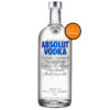 Absolut Citron vodka has provided a kick of lemon flavor and a smooth finish to your favorite cocktail recipes for nearly 30 years. Experience a delightful splash of citrus with the perfect balance between tangy lemon and vibrant lime notes achieved in Absolut Citron. Serve one part Absolut Citron vodka with three parts tonic water, in a highball glass on the rocks, for a classic drink with a crisp twist of lemon. It's easy to appreciate the continuous distillation method pioneered by Lars Olsson Smith, as it allows Absolut vodkas to achieve the consistent level of high quality that you've come to expect. Each time Absolut Citron excites your palate, you'll appreciate the care put into each batch crafted with locally sourced winter wheat and pure deep well water from Ahus, Sweden. Since it's made without any added sugars, you'll enjoy the full-bodied citrus burst that only comes from using fresh fruit in each bottle of Absolut Citron.