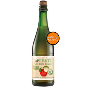 Apple Bite Organic Cider 750ml