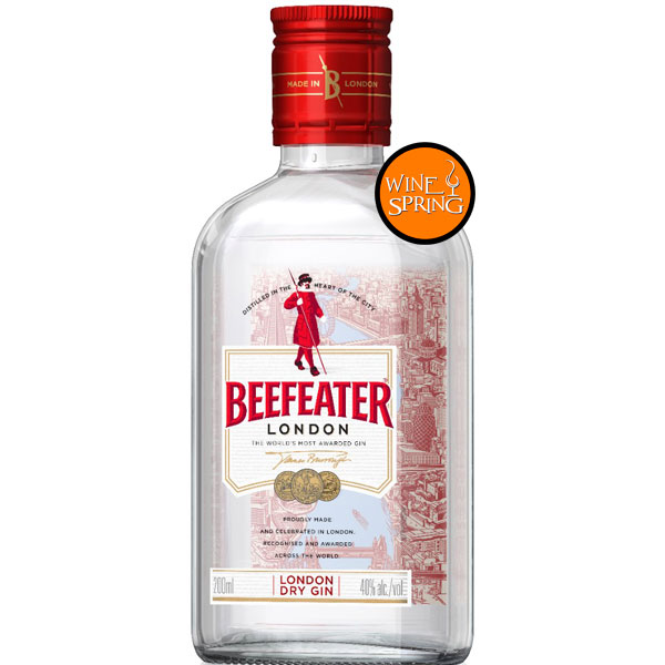 Beefeater-London-Dry-Gin-200ml