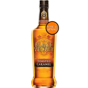 Black Velvet Toasted Caramel