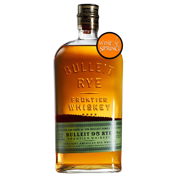Bulleit-Rye-Whiskey