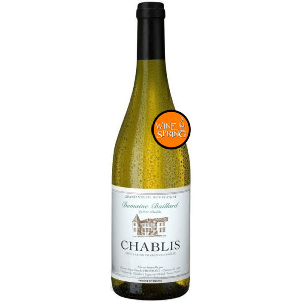 Chablis-Domaine-Baillard