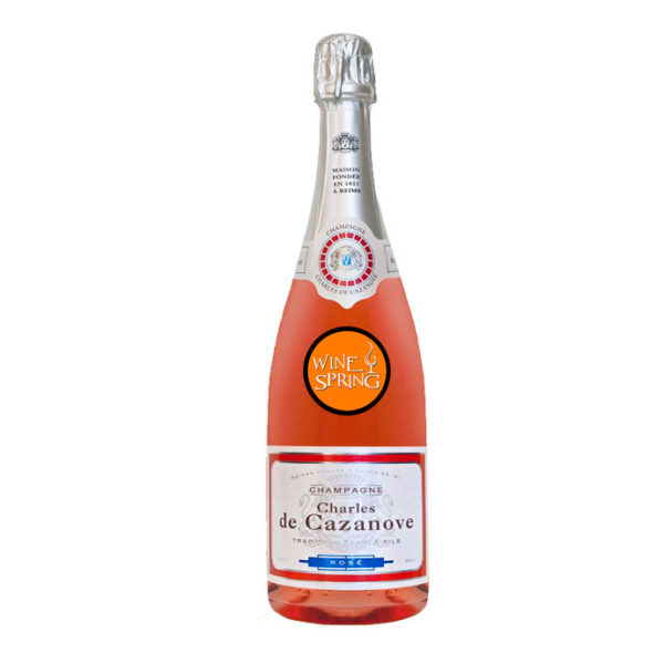 Charles-de-Cazanove-Rose-Champagne