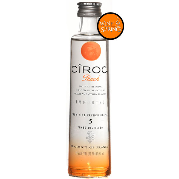Ciroc-Peach-50ml