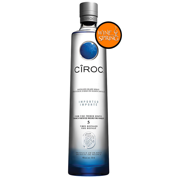 Ciroc-Vodka