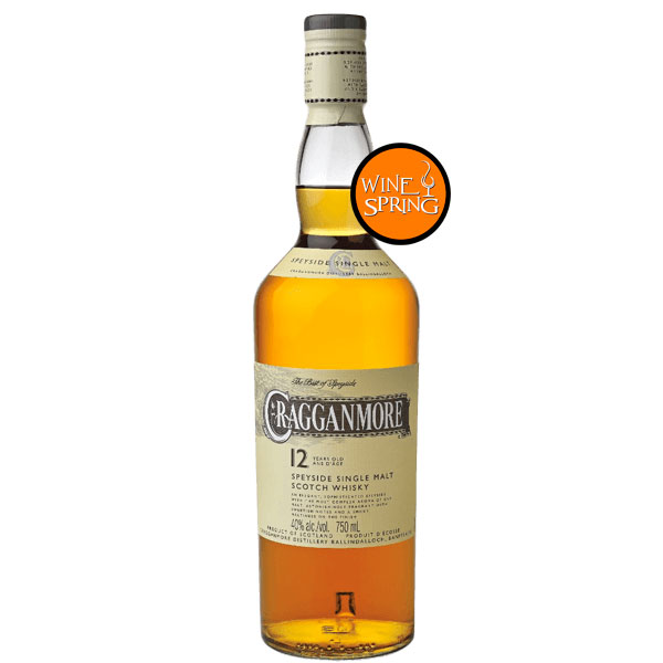 Cragganmore-12-Year-Old