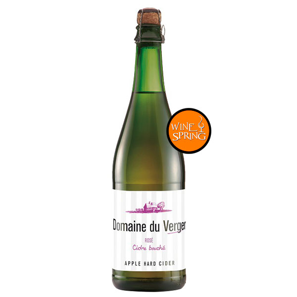 Domaine-du-Verger-Rose-Apple-Cider-750ml