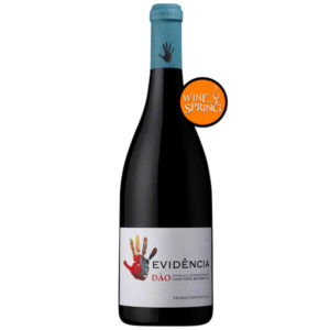 Evidencia Dao Red Blend