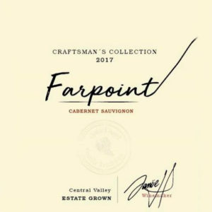 Farpoint Craftsman's Collection Red blend