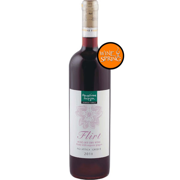 Flirt-Rose-Organic-Wine