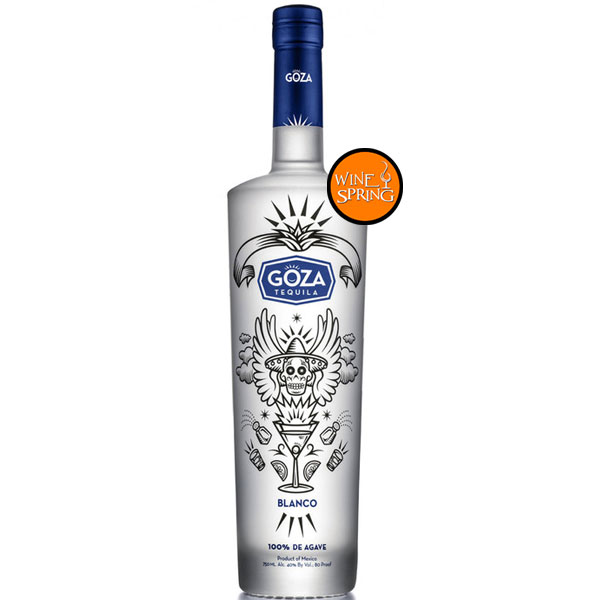 Goza-Tequila-Blanco