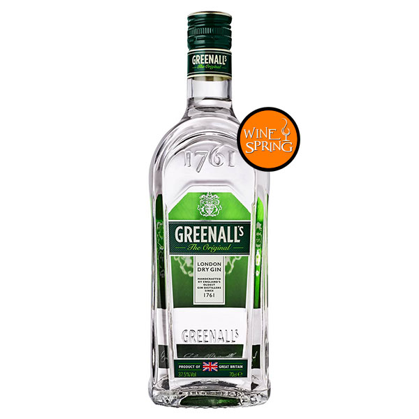 Greenall’s-London-Dry-Gin