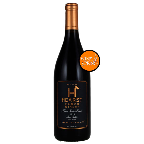 Hearst-Ranch-Three-Sisters-Cuvee-Red-2013