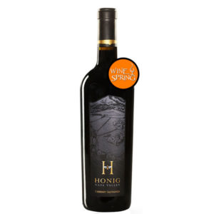 Honig Cab Sauv Nappa