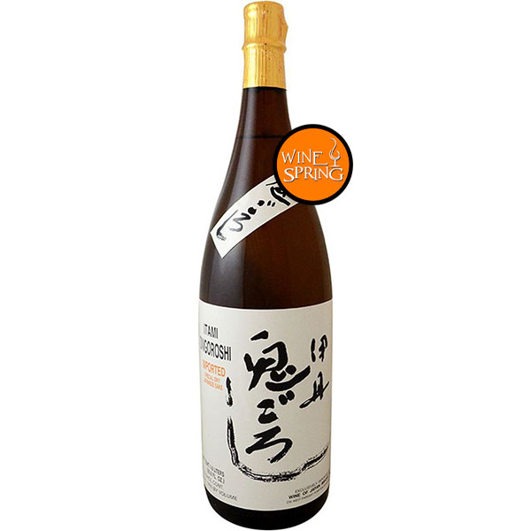 Itami-Onigoroshi-Sake