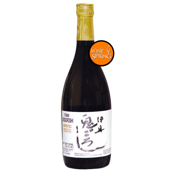 Itami-Onigoroshi-Sake