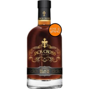 Jack Cross Black Rum
