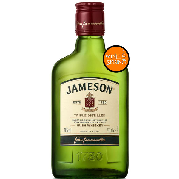 Jameson-Whiskey-200ml
