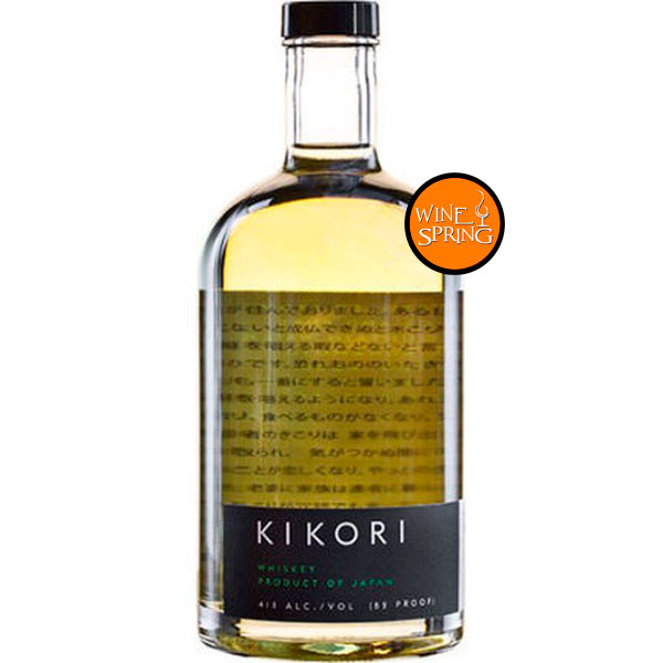 Kikori-Japanese-Whiskey-750ml
