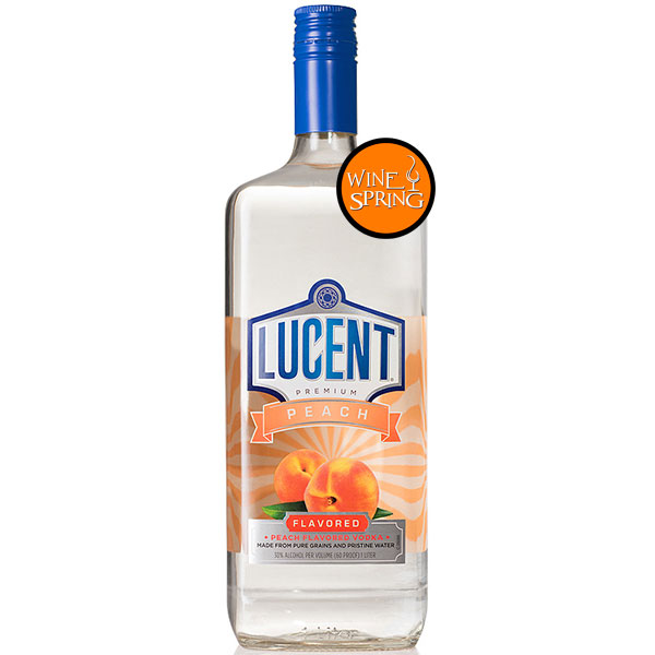 Lucent-Peach-Vodka