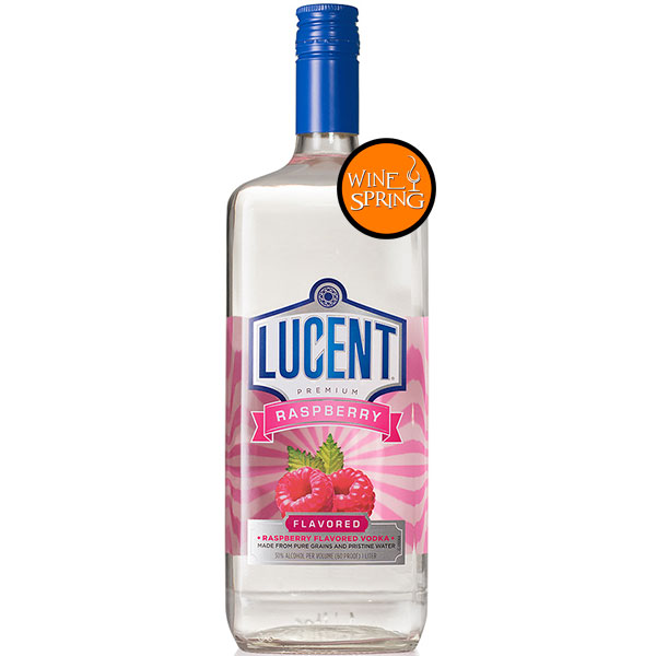 Lucent-Raspberry-Vodka