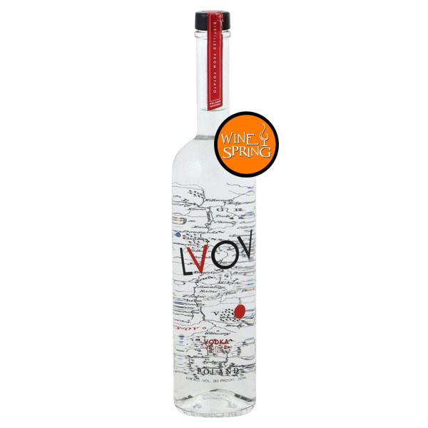 Lvov-Vodka