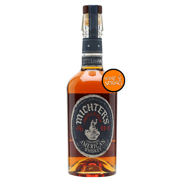 Michter’s-Unblended-American-Whiskey