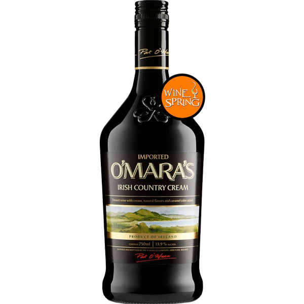 Omara’s-Irish-Cream
