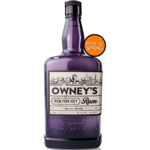 Owney's Rum 750ml