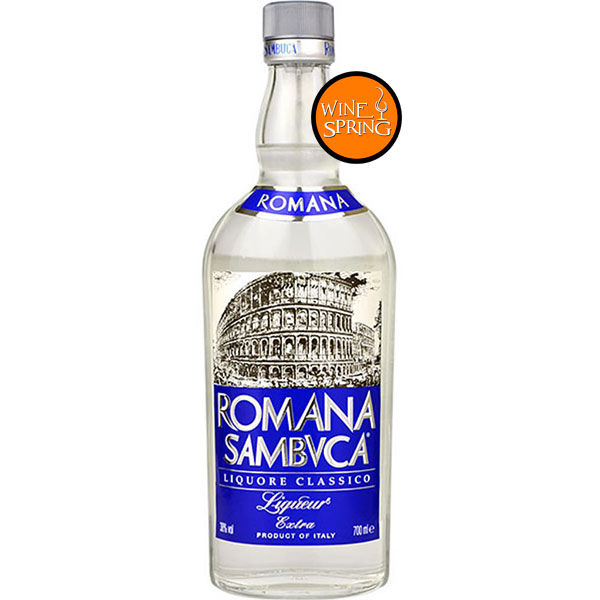Romana-Sambuca-White
