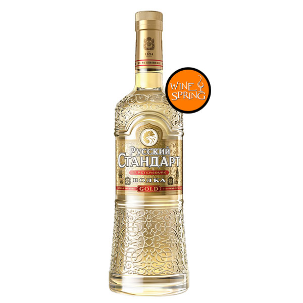 Russian-Gold-Vodka