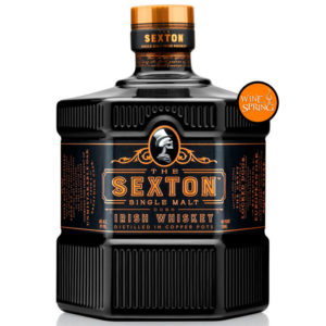 Sexton Irish Whiskey 750ml