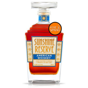 Sunshine Reserve American Whiskey