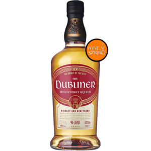 THE DUBLINER IRISH WHISKEY