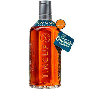 TIN CUP RYE WHISKEY