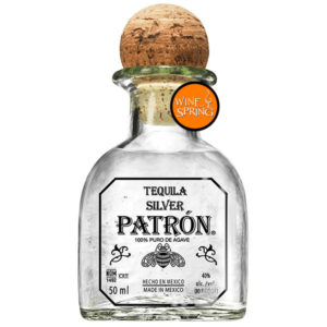 Tequila Patron Silver 50 ml