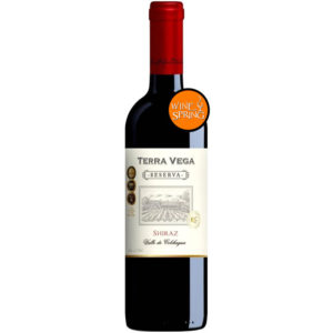 Terra Vega Syrah