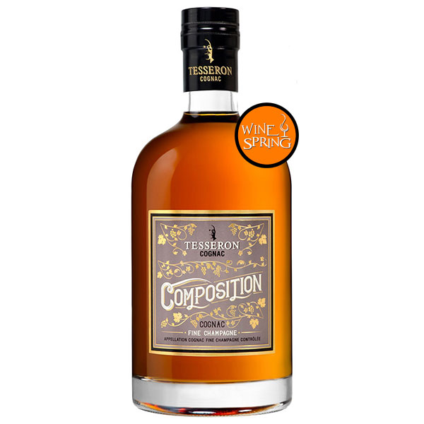 Tesseron-Composition-Cognac