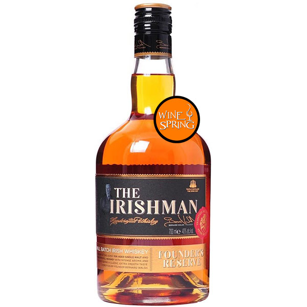 The-Irishman-Founders-Reserve-Whiskey
