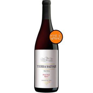 Tierra Salvaje Pinot Noir