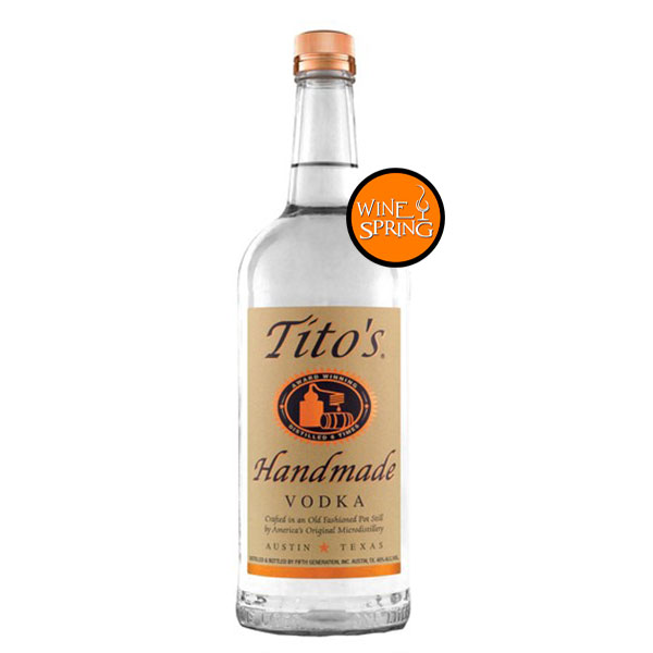 Tito’s-Vodka
