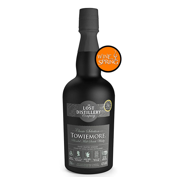 Towiemore-Blended-Malt-Whiskey