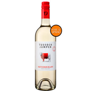 Tussock Jumper Sauvignon Blanc