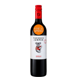 Tussock Jumper Shiraz