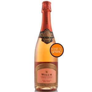 Willm Cremant D'Alsace Rose 750ml