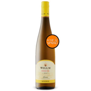 Willm Riesling 2016