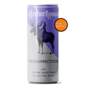 Archer Roose Redsurrection 250ml. CAN