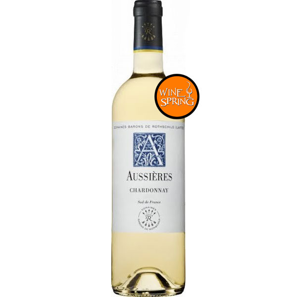 Aussieres-Chardonnay