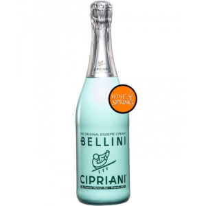 Bellini Cipriani Sparkling Wine