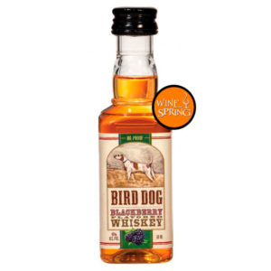 Bird Dog Black Cherry Whiskey 50 ml.